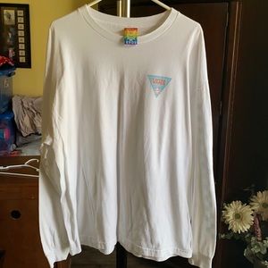 Long sleeve vans shirts